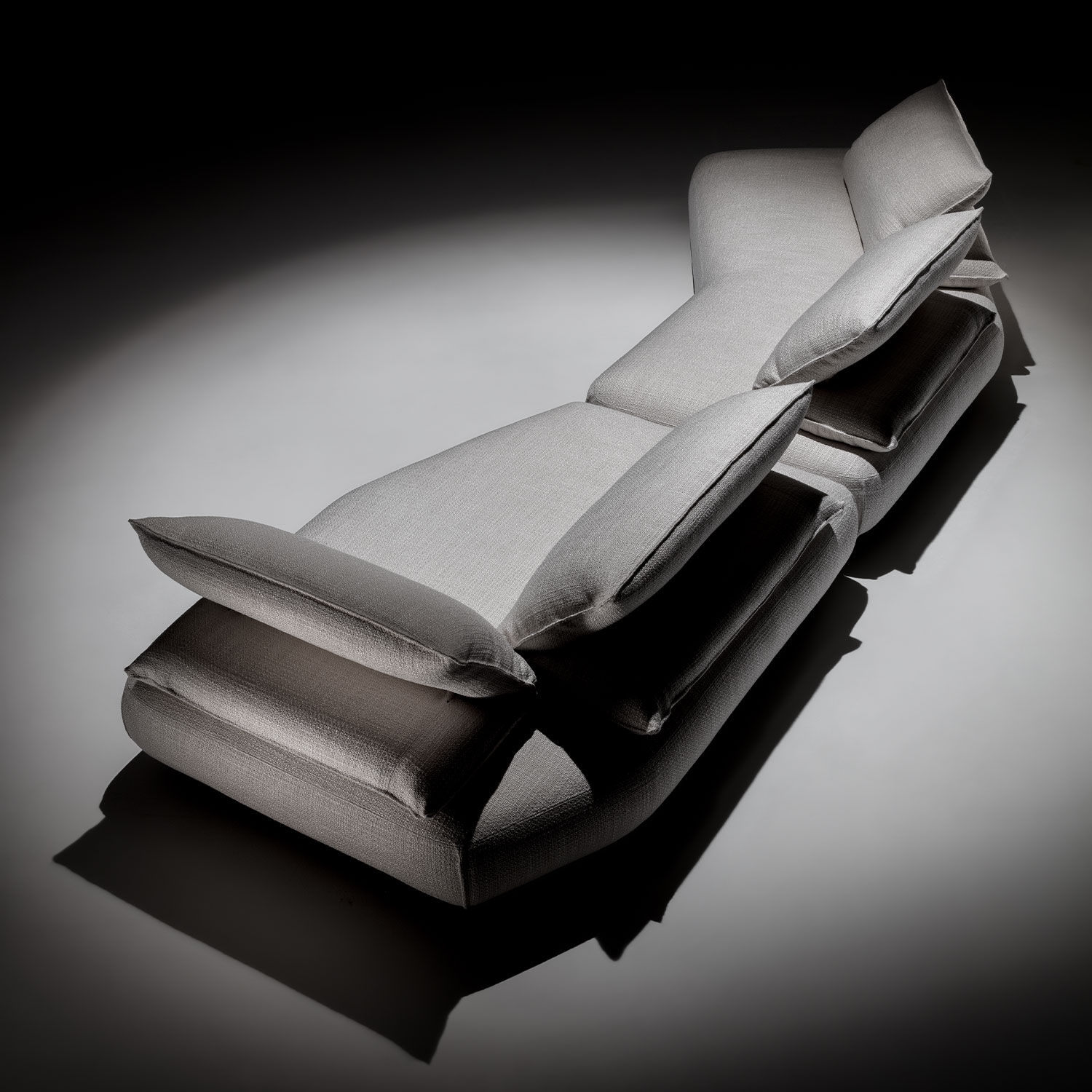 Divano Plane by Twilstudio